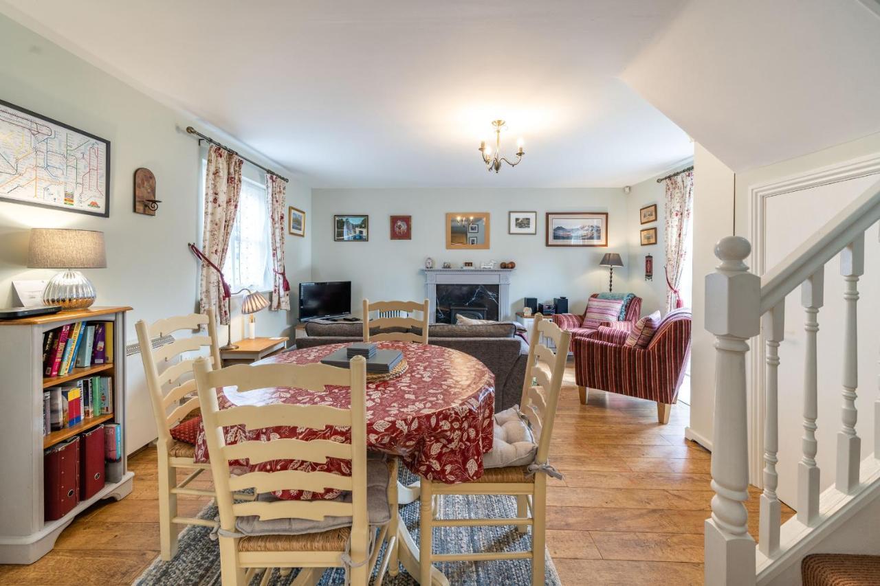 Amber Cottage Holker Exterior foto