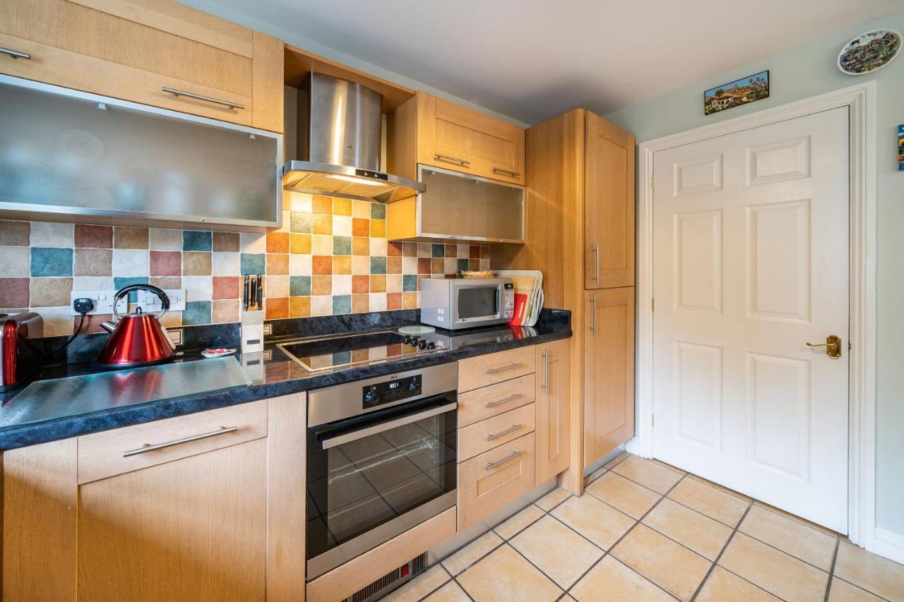 Amber Cottage Holker Exterior foto
