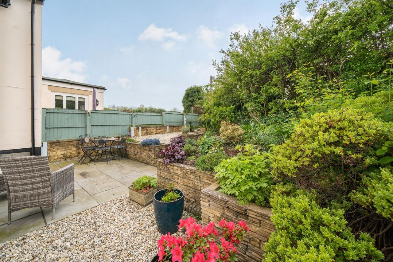 Amber Cottage Holker Exterior foto