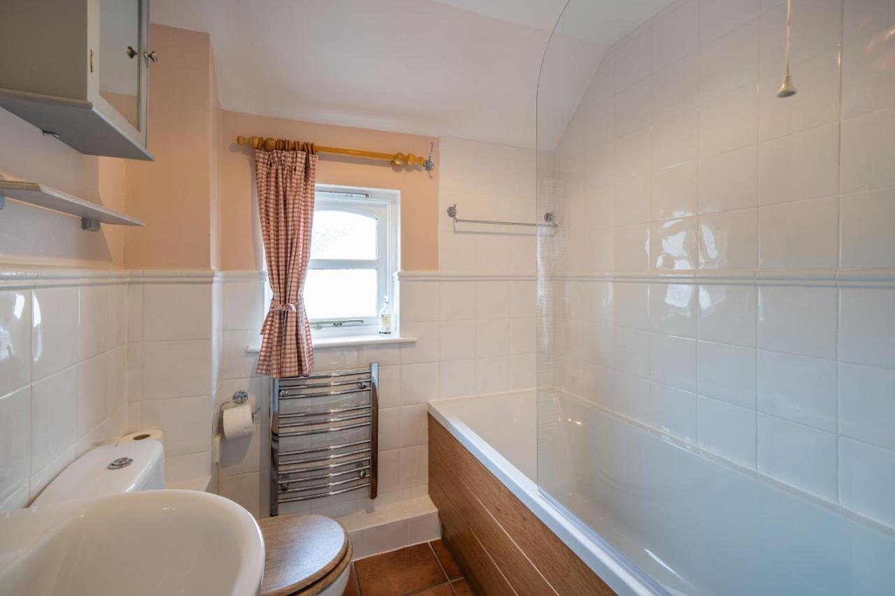 Amber Cottage Holker Exterior foto