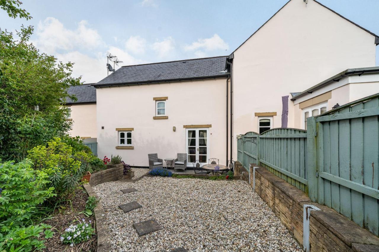 Amber Cottage Holker Exterior foto
